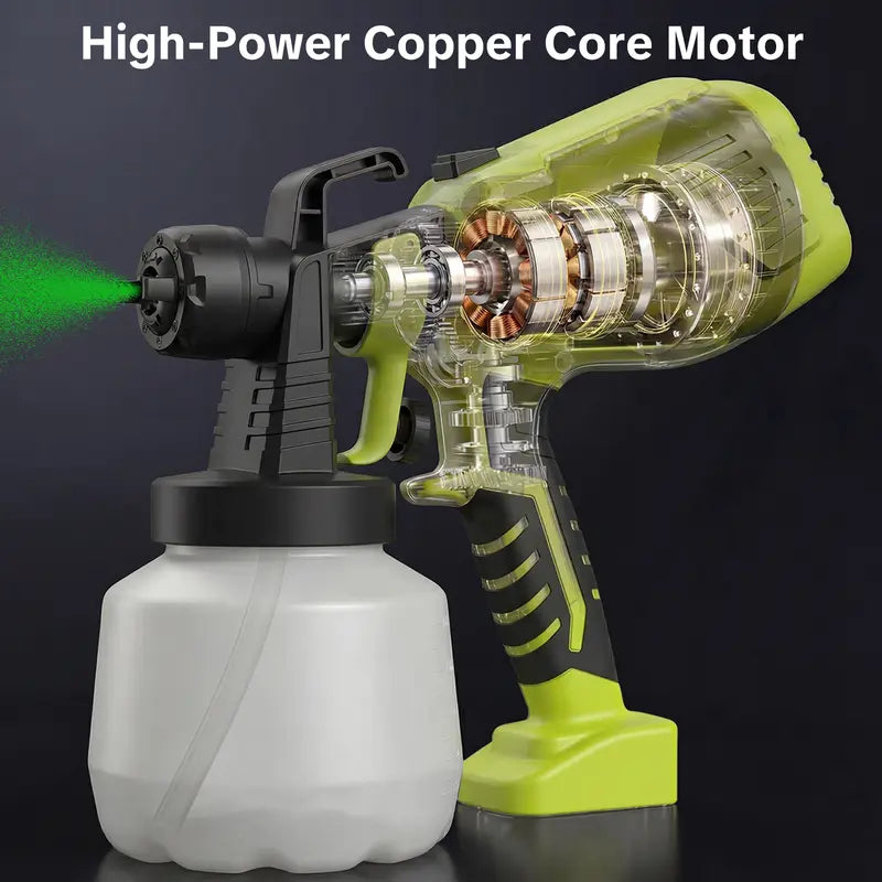 SEESE Electric Paint Sprayer