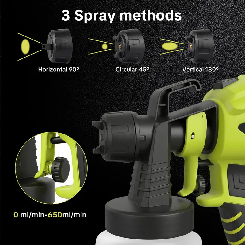 SEESE Electric Paint Sprayer