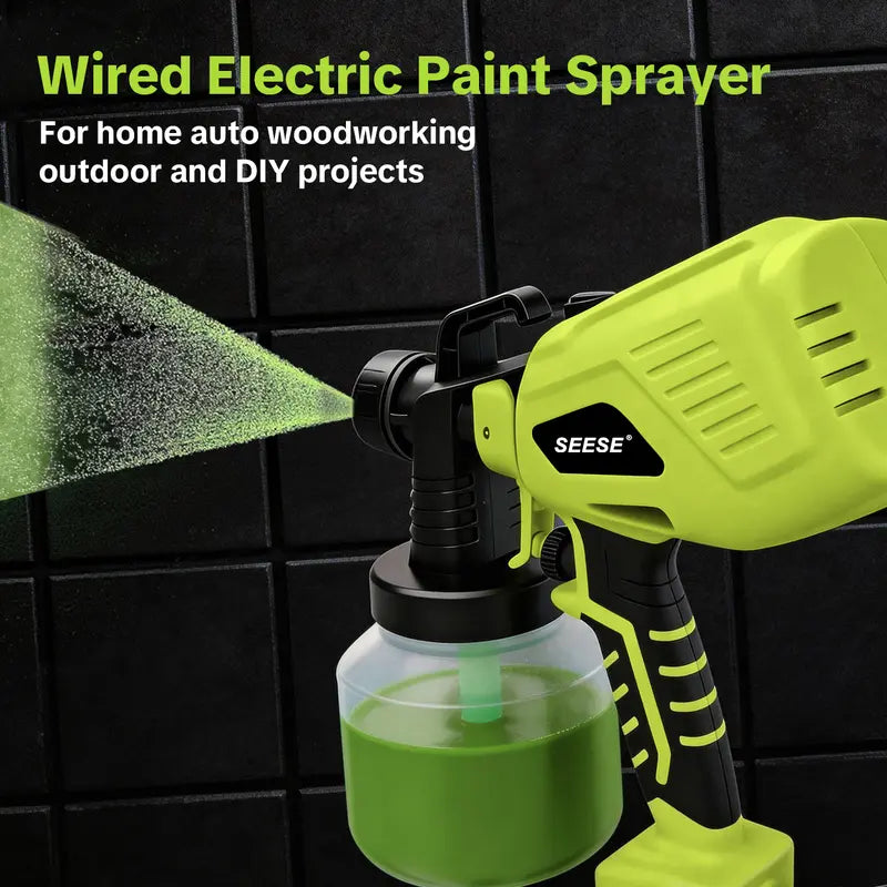 SEESE Electric Paint Sprayer