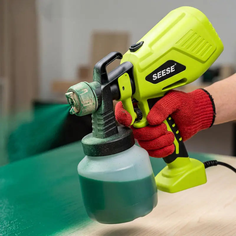 SEESE Electric Paint Sprayer