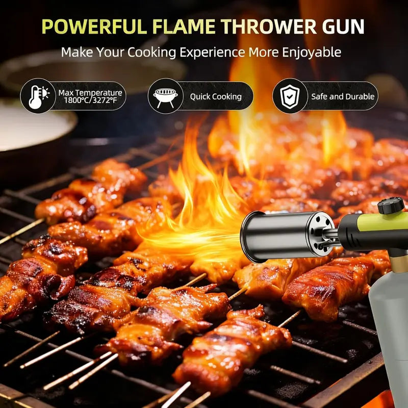 SEESE Propane Torch Gun