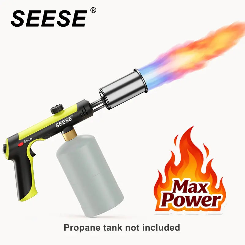 SEESE Propane Torch Gun