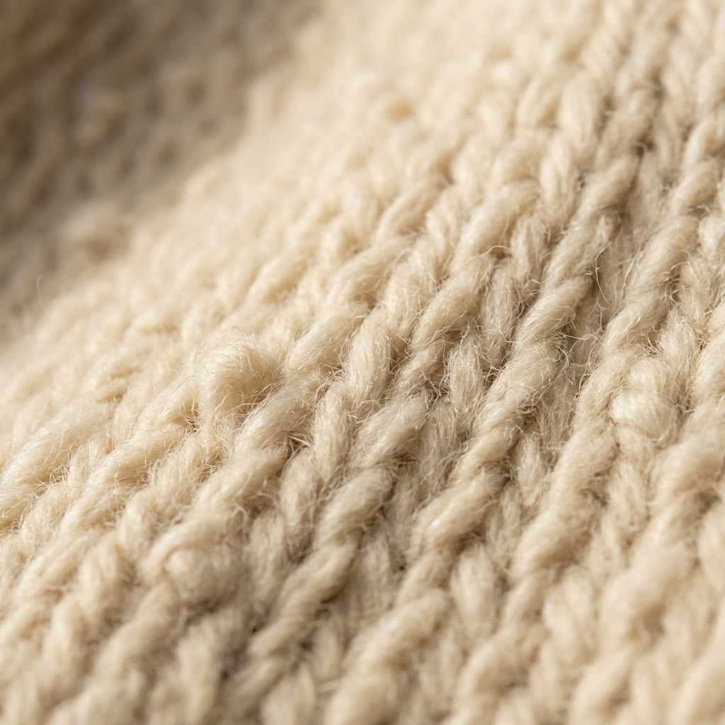 The Halvorsen Wool Shawl