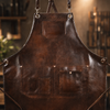 Tablier en cuir Hutchins & Co.