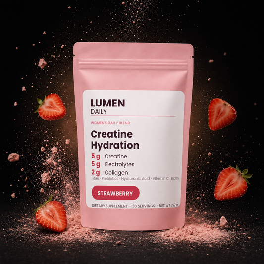 Lumen Daily Creatine Hydration