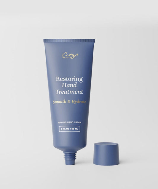 City Beauty Restoring Hand Treatment