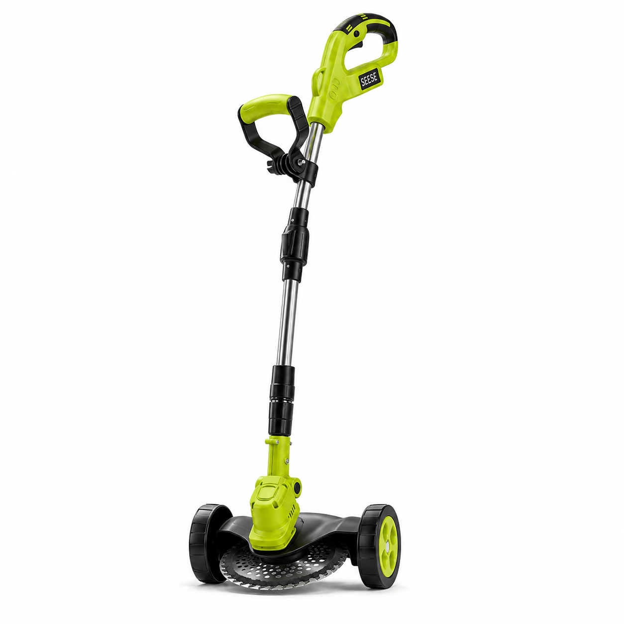 SEESE Cordless 3-in-1 Lawn Trimmer 9