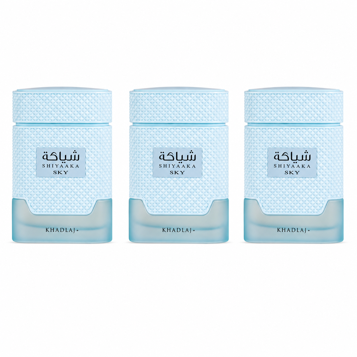 Khadlaj Shiyaaka Sky Eau de Parfum 9