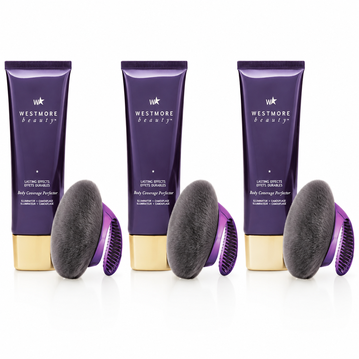 Westmore Beauty Fond de Teint Corps 6