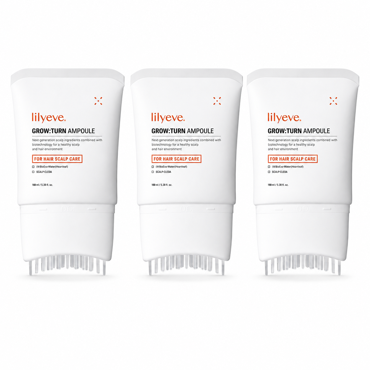 Lilyeve GROW:TURN Scalp Serum 6