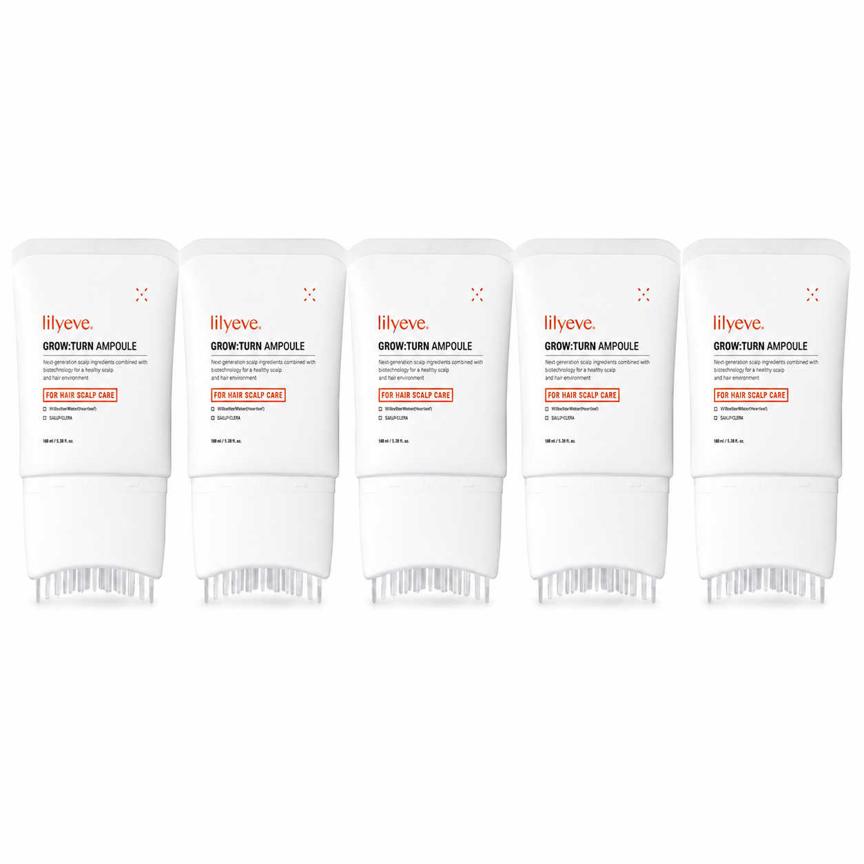 Lilyeve GROW:TURN Scalp Serum 7