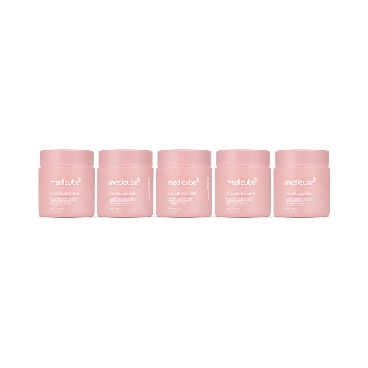 Collagen Niacinamide Jelly Cream 7