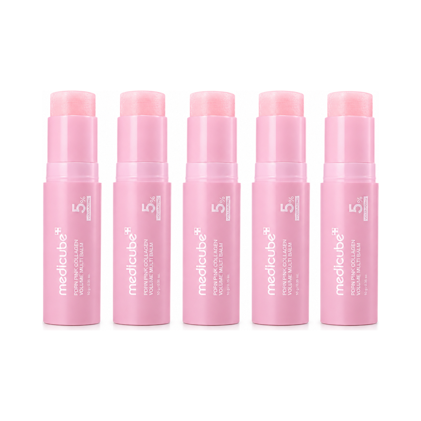 PDRN Pink Collagen Volume Multi Balm 10