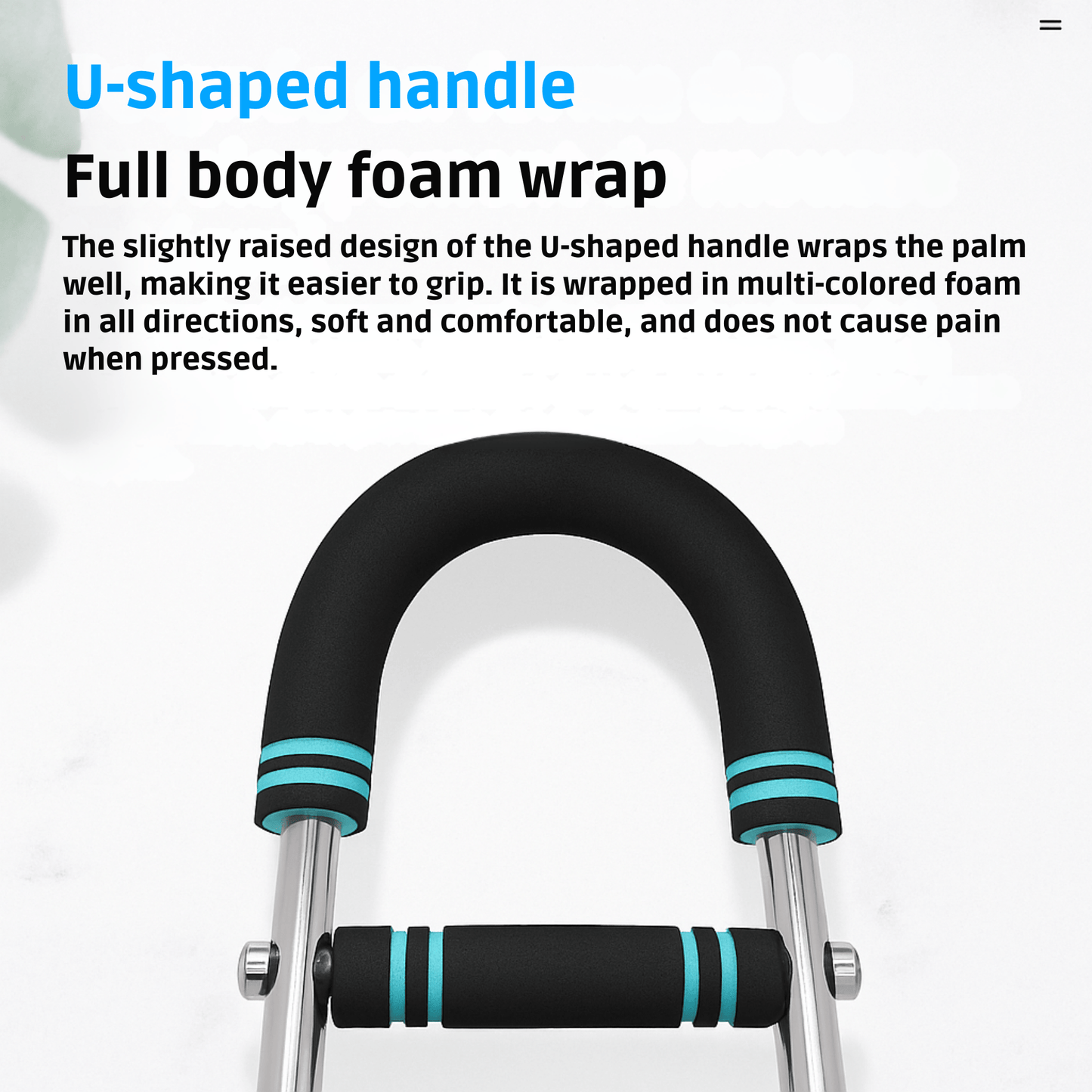 Pecs & Forearms Strength Training Machine