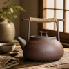 Ashido Stoneware Teapot