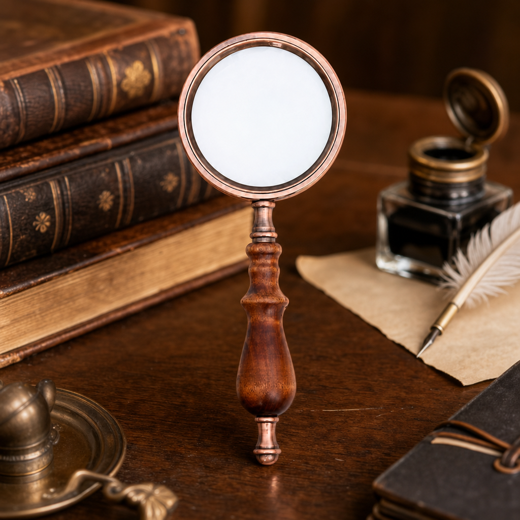 Aldgate Desk Loupe