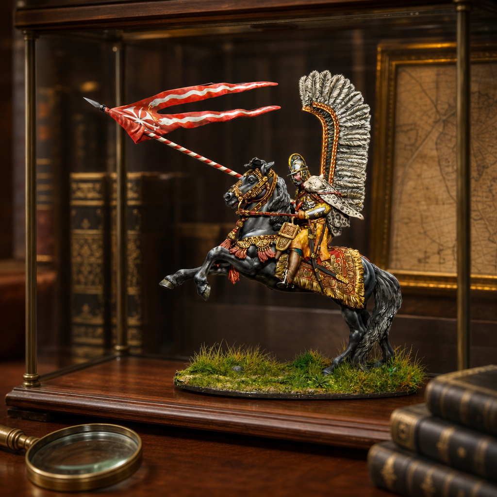 Hussar Collector Figurine