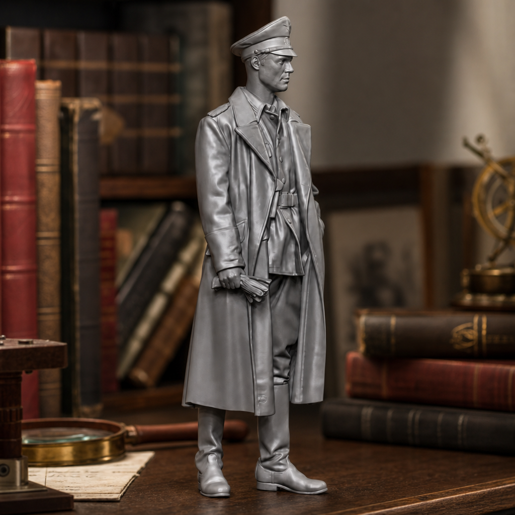 Vanguard Scale Figurine