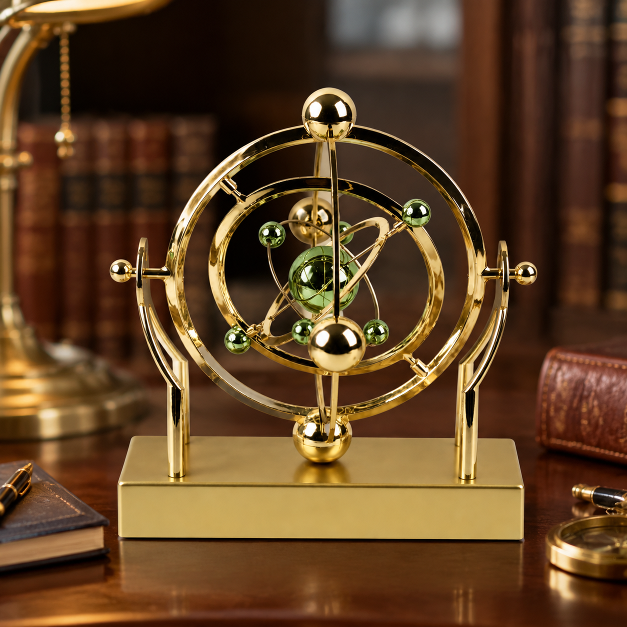 Orrex Orbital Sculpture