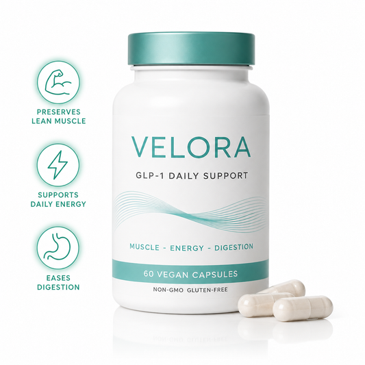 VELORA GLP-1 Daily Support