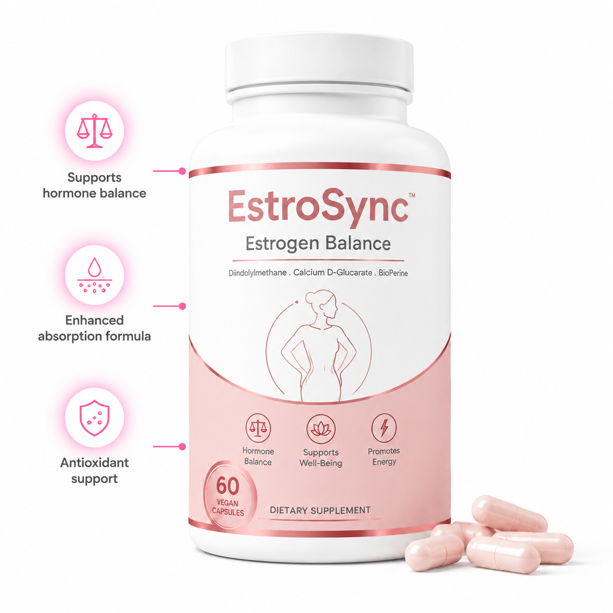 EstroSync Daily DIM