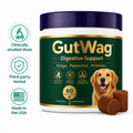 GutWag Digestive Chews