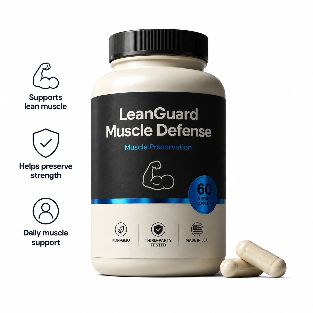 LeanGuard Muscle Defense