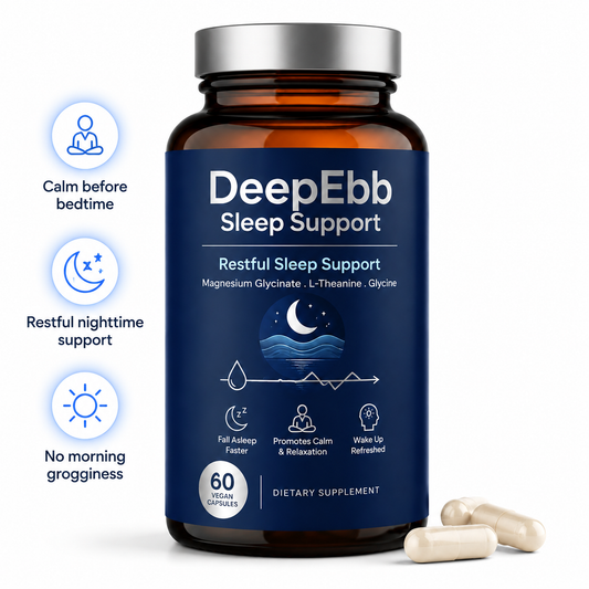 DeepEbb Sleep Support