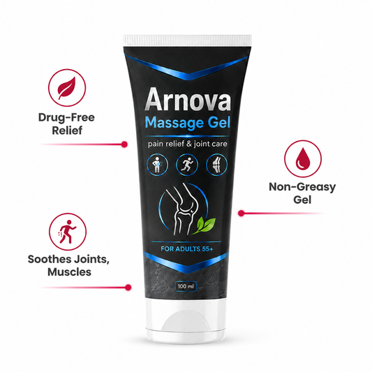 Arnova Massage Gel