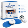 LumbaPulse™ Lower Back Relief Device