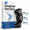 SteadyStride Knee Sleeve
