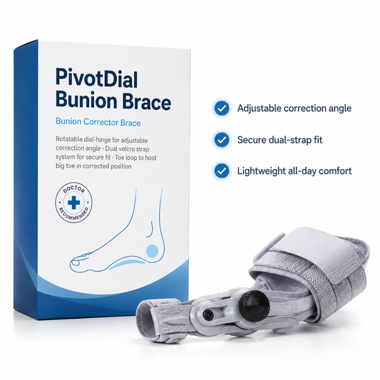 PivotDial Bunion Brace