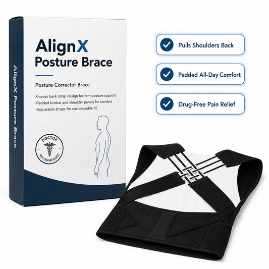 AlignX Posture Brace