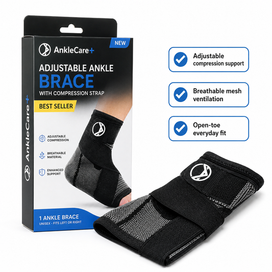 FlexWrap Ankle Brace