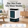 Glacio Climatiseur Portable