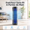 Cascade Climatiseur Portable