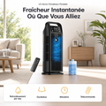 LG Aerox Climatiseur Portable