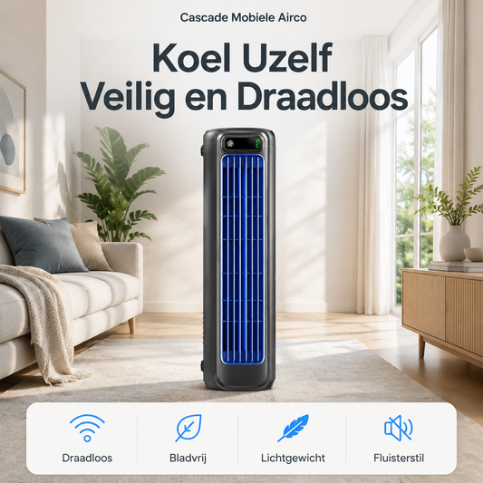Cascade Mobiele Airco