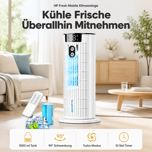HP Fresh Mobile Klimaanlage