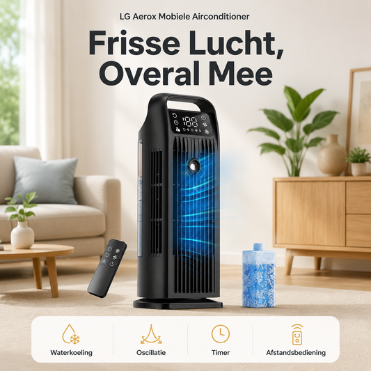 LG Aerox Mobiele Airconditioner