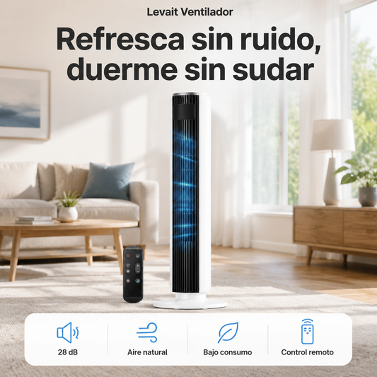 Levait Ventilador