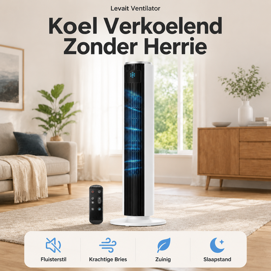 Levait Ventilator