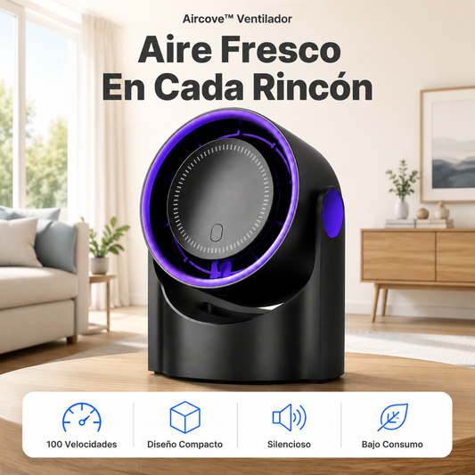 Aircove™ Ventilador
