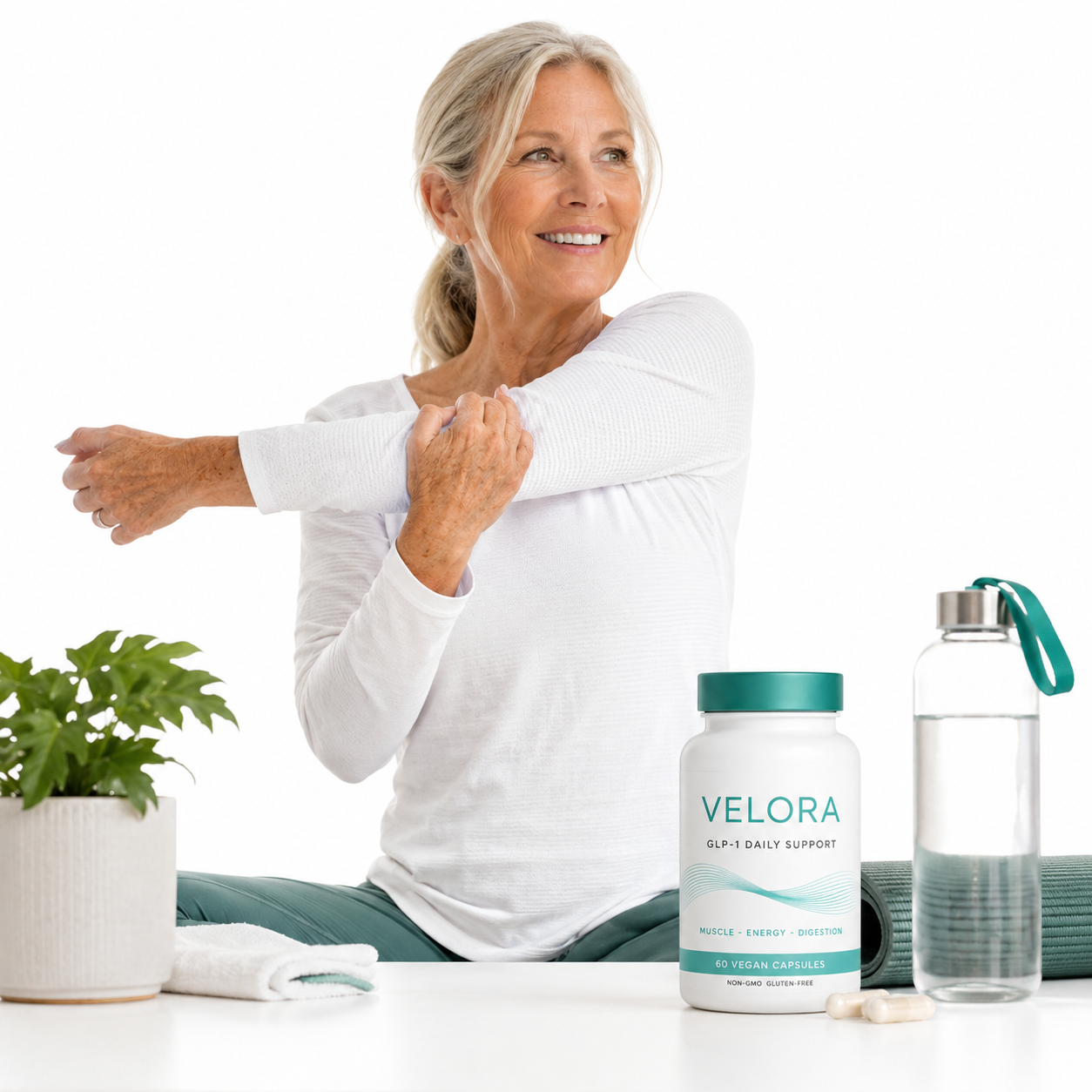 VELORA GLP-1 Daily Support