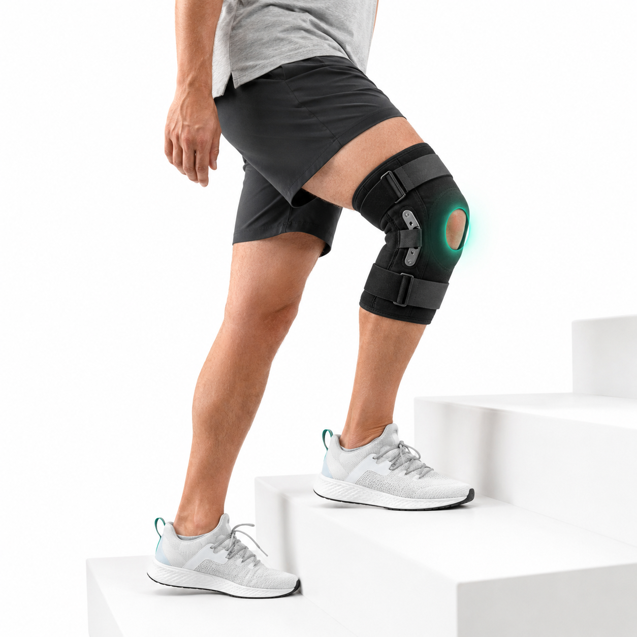 Fulcra Knee Brace