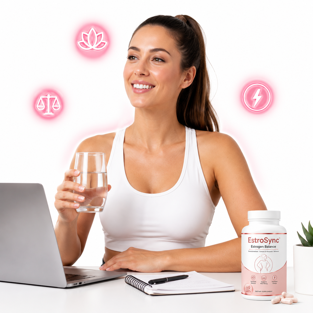 EstroSync Daily DIM