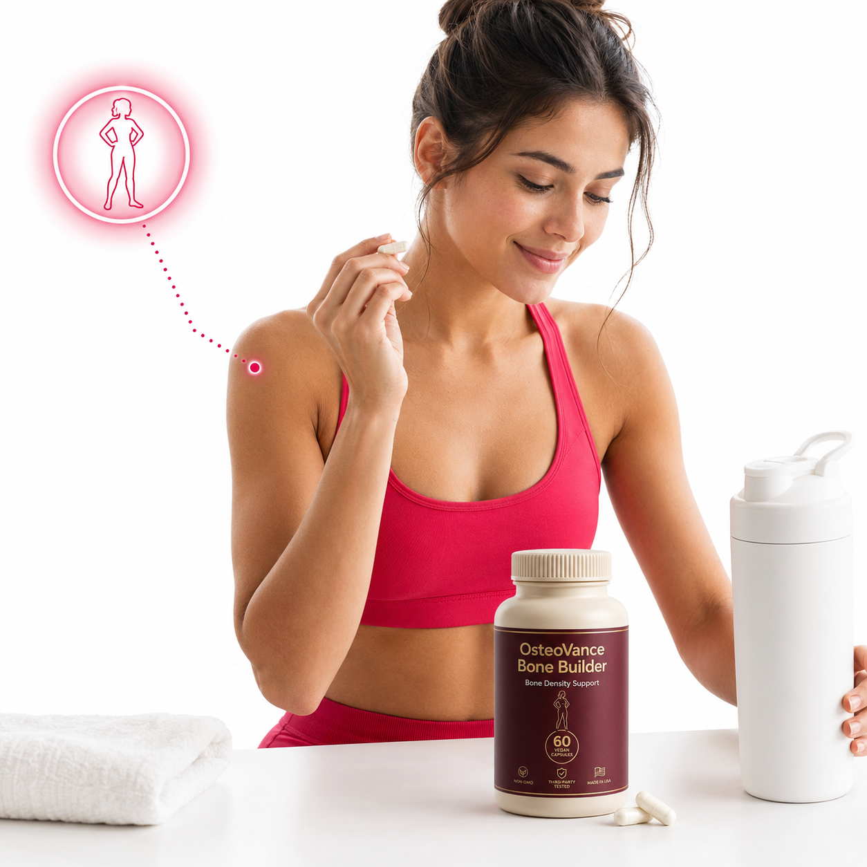 OsteoVance Bone Builder