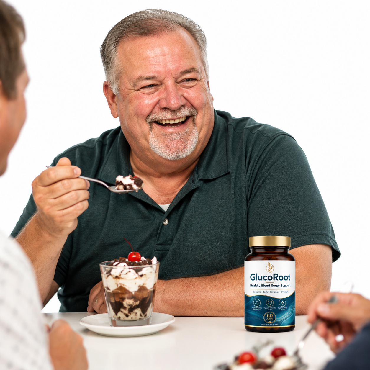 GlucoRoot Glucose Support