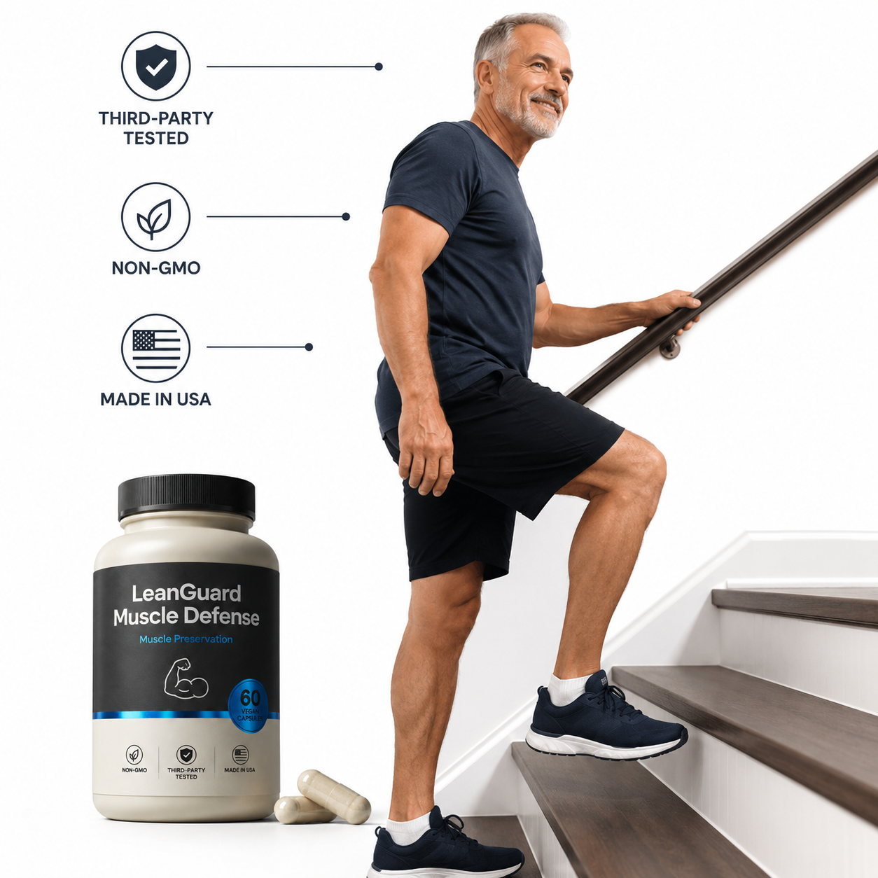 LeanGuard Muscle Defense