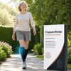 CopperStride Compression Sock